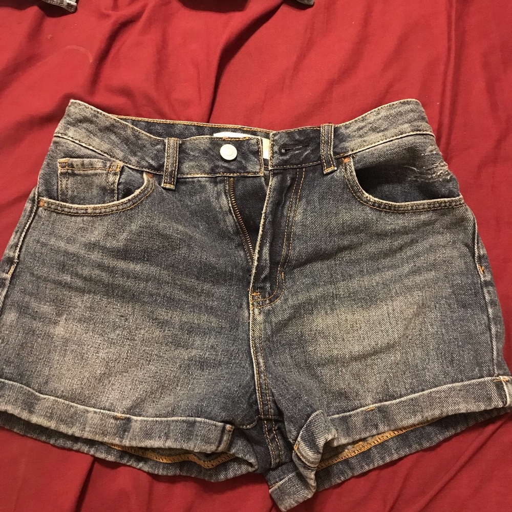 Mom shorts